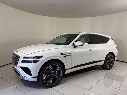 2026 Genesis GV80 3.5T Prestige