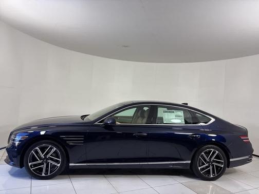 2026 Genesis G80 2.5T Advanced