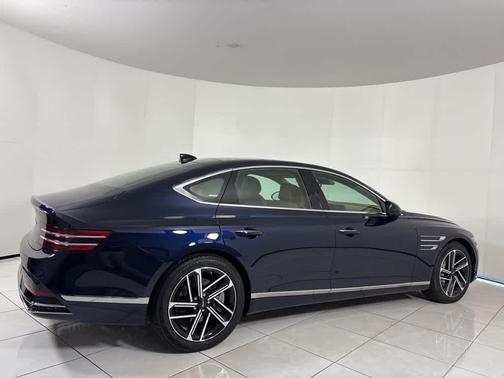 2026 Genesis G80 2.5T Advanced