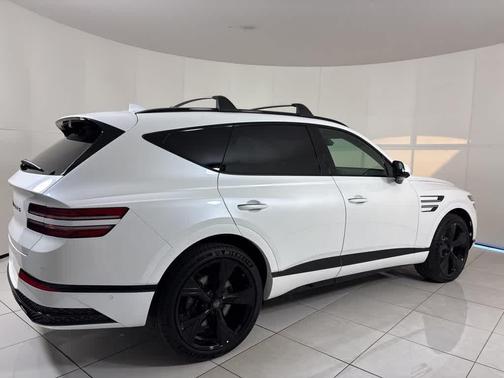 2026 Genesis GV80 3.5T Prestige Black