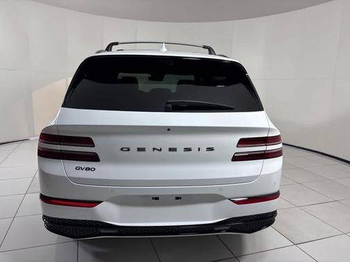 2026 Genesis GV80 3.5T Prestige Black