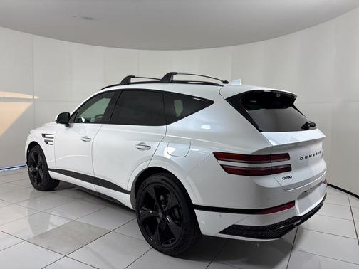 2026 Genesis GV80 3.5T Prestige Black