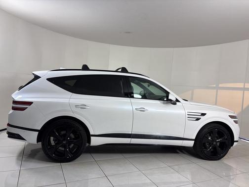 2026 Genesis GV80 3.5T Prestige Black