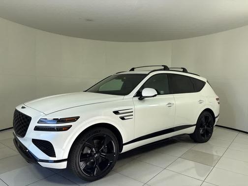 2026 Genesis GV80 3.5T Prestige Black