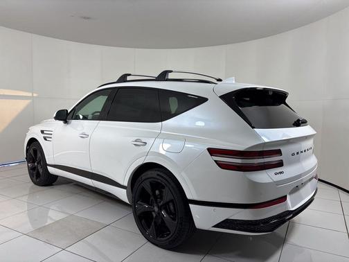 2026 Genesis GV80 3.5T Prestige Black