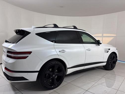 2026 Genesis GV80 3.5T Prestige Black