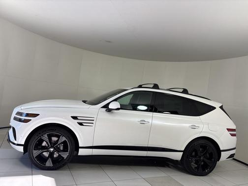 2026 Genesis GV80 3.5T Prestige Black