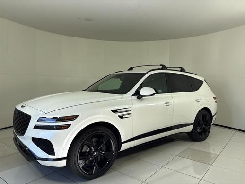 2026 Genesis GV80 3.5T Prestige Black