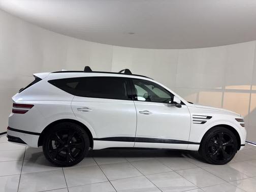 2026 Genesis GV80 3.5T Prestige Black