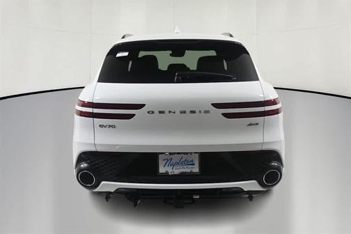 2025 Genesis GV70 2.5T