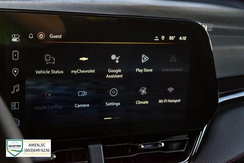 Sterling Gray Metallic 2026 Chevrolet Equinox RS