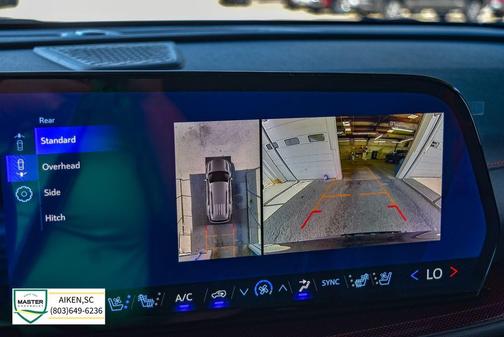 Mosaic Black Metallic 2026 Chevrolet Traverse RS