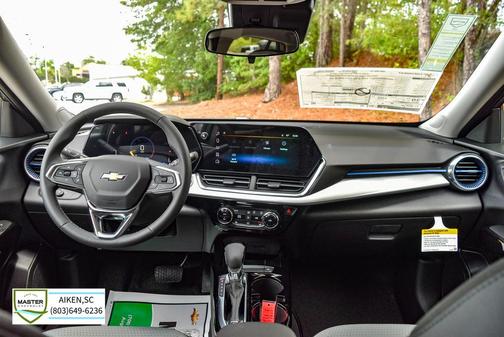 Cypress 2026 Chevrolet Trax LT