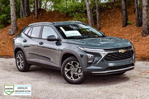Cypress 2026 Chevrolet Trax LT