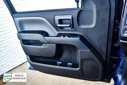 Deep Ocean Blue 2019 Chevrolet Silverado 2500 WT