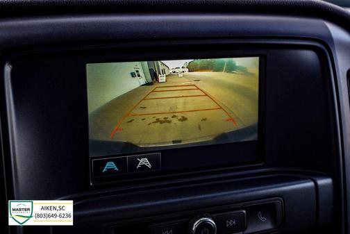 Deep Ocean Blue 2019 Chevrolet Silverado 2500 WT