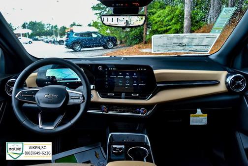 Polar White 2026 Chevrolet Equinox ACTIV