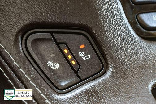 Steel Metallic 2019 Chevrolet Suburban LT