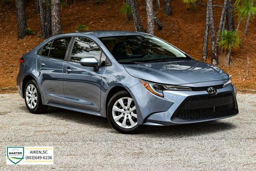 CELESTITE 2022 Toyota Corolla LE