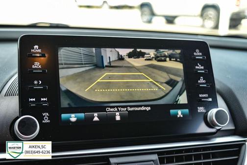 Kona Coffee Metallic 2018 Honda Accord EX-L 2.0T