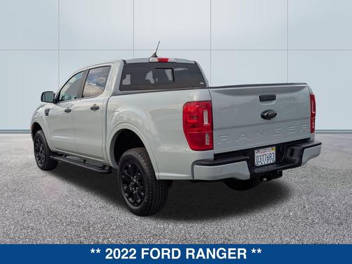 2022 Ford Ranger XLT
