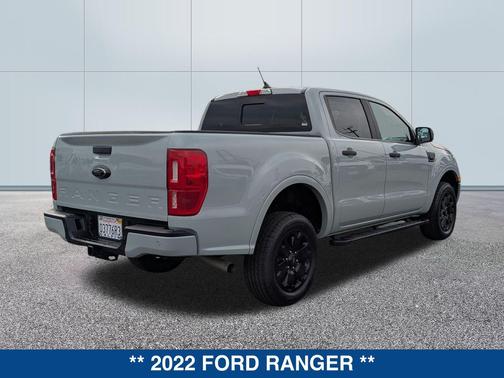 2022 Ford Ranger XLT