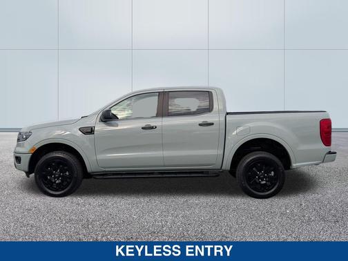 2022 Ford Ranger XLT