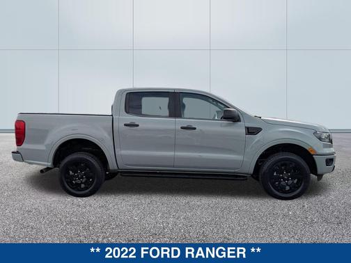 2022 Ford Ranger XLT