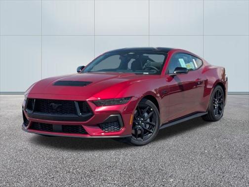 2025 Ford Mustang GT