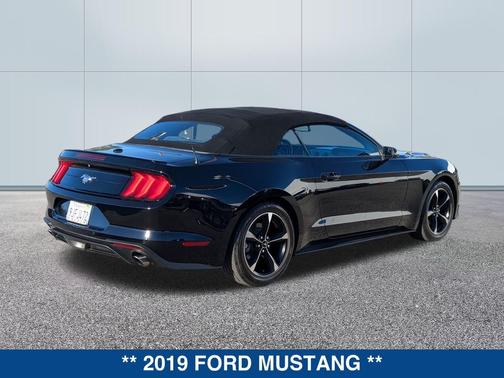 2019 Ford Mustang EcoBoost