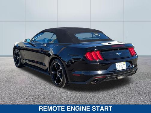 2019 Ford Mustang EcoBoost
