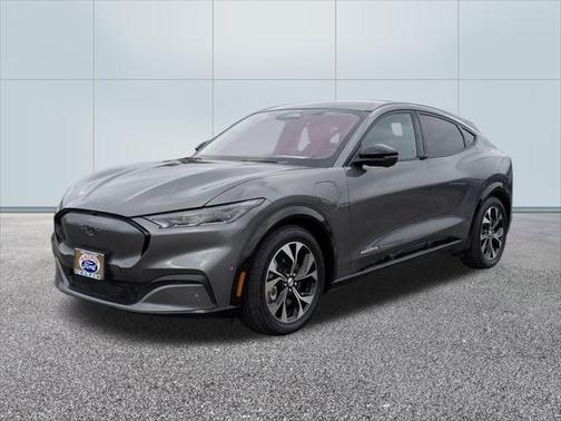 2021 Ford Mustang Mach-E Premium