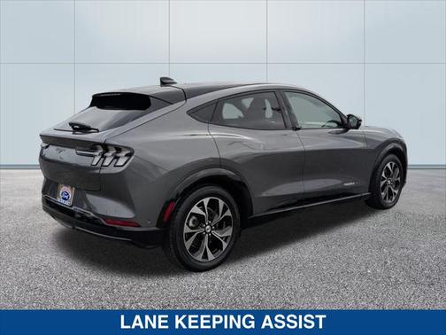 2021 Ford Mustang Mach-E Premium