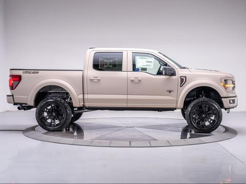 2025 Ford F-150 Black Widow