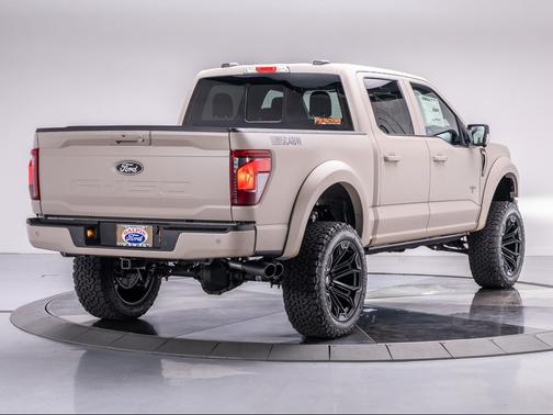 2025 Ford F-150 Black Widow