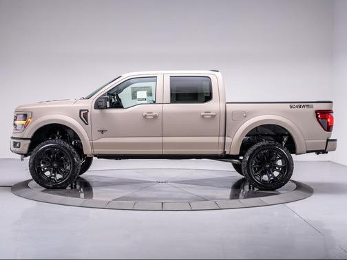 2025 Ford F-150 Black Widow