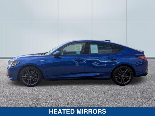 2023 Acura Integra A-SPEC