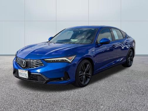 2023 Acura Integra A-SPEC