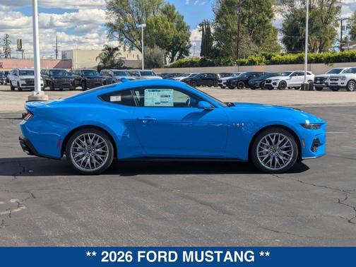 2026 Ford Mustang GT Premium