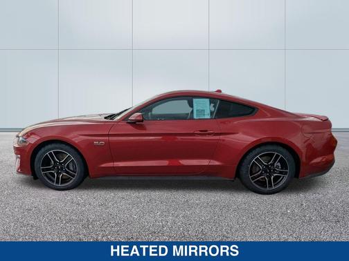 2023 Ford Mustang GT Premium