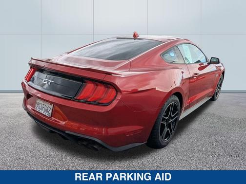 2023 Ford Mustang GT Premium