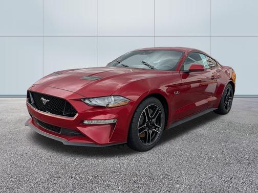 2023 Ford Mustang GT Premium