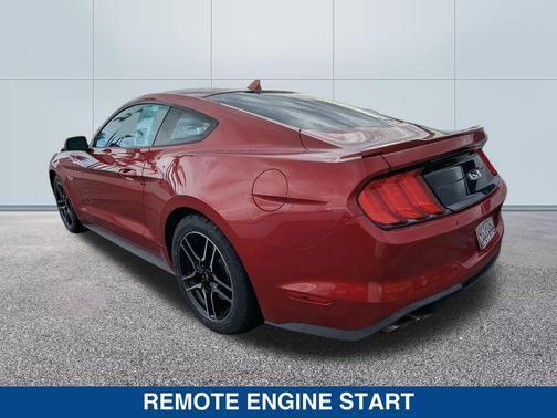 2023 Ford Mustang GT Premium