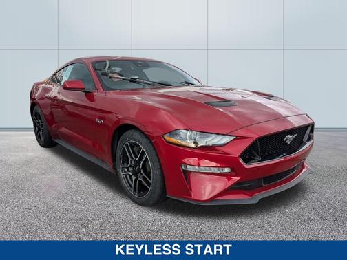 2023 Ford Mustang GT Premium