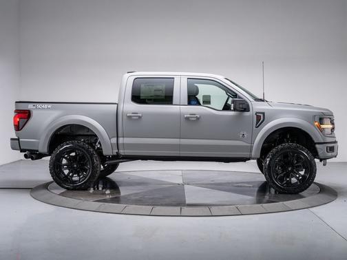 2025 Ford F-150 Black Widow