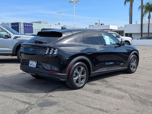 2021 Ford Mustang Mach-E Select