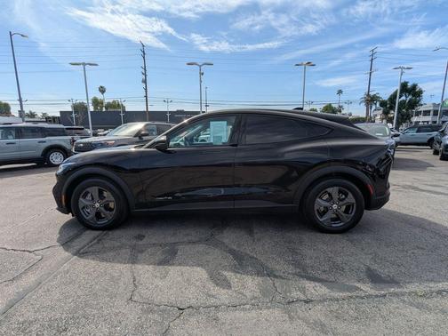 2021 Ford Mustang Mach-E Select