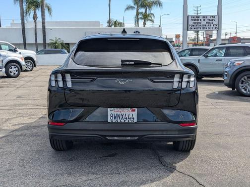 2021 Ford Mustang Mach-E Select