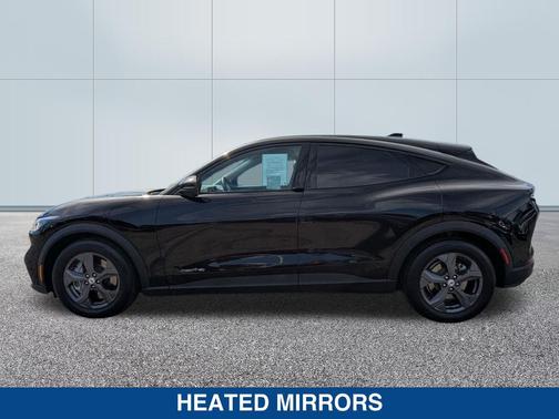 2021 Ford Mustang Mach-E Select
