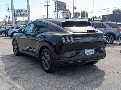 2021 Ford Mustang Mach-E Select